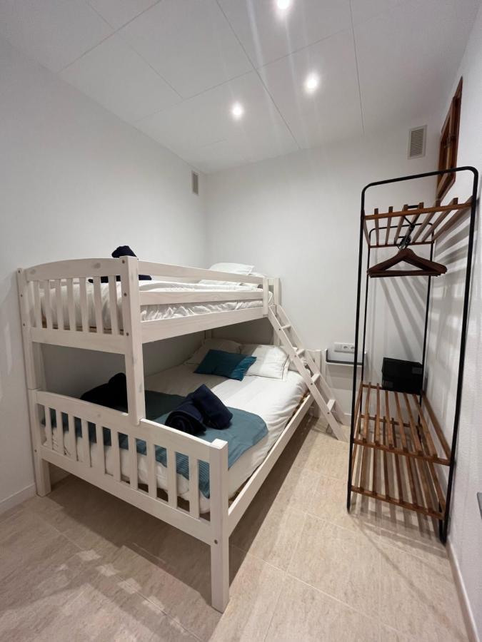 Apartamento St Zenon أرينيس دي مار المظهر الخارجي الصورة