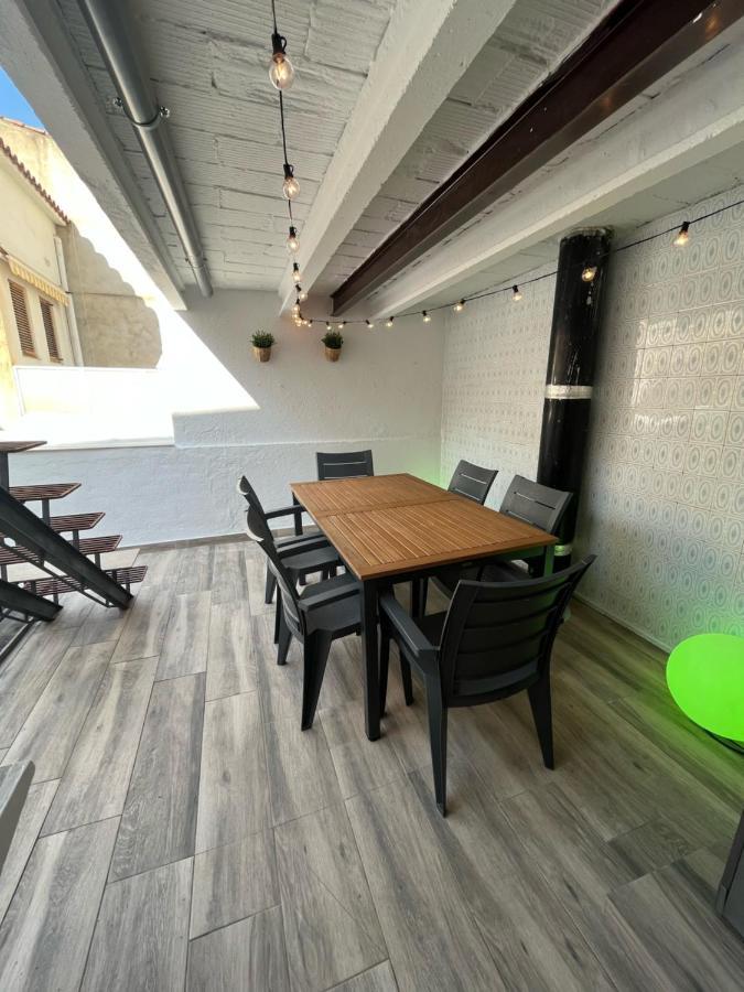 Apartamento St Zenon أرينيس دي مار المظهر الخارجي الصورة
